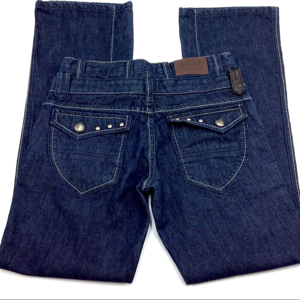 NWOT Oggi Talla Boot Cut Men’s Jeans, Size 31